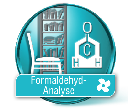 Formaldehyd-Test 